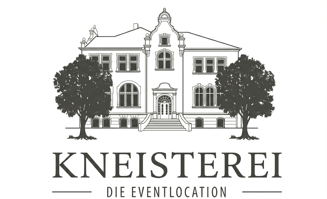 Kneisterei – Die Eventlocation, Logo